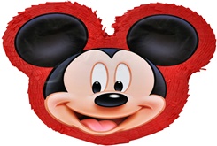 MICKEY MAUSE PÝNYATA