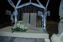 NÝKAH MASASI IÞIKLI