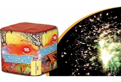 1 inç 16 ATAR HAVAÝ FÝÞEK BATARYASI