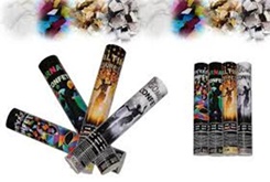 30 SANTÝM HER RENKTE KONFETÝ