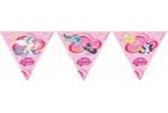 MY LITTLE PONY BAYRAK SET