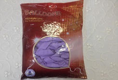 12 inç EVERTS VÝOLET DEKORASYON BALONU