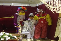 SÜNNET ORGANÝZASYONU PALYAÇO