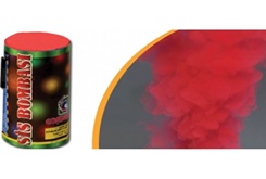 PROFESYONEL KIRMIZI SÝS BOMBASI