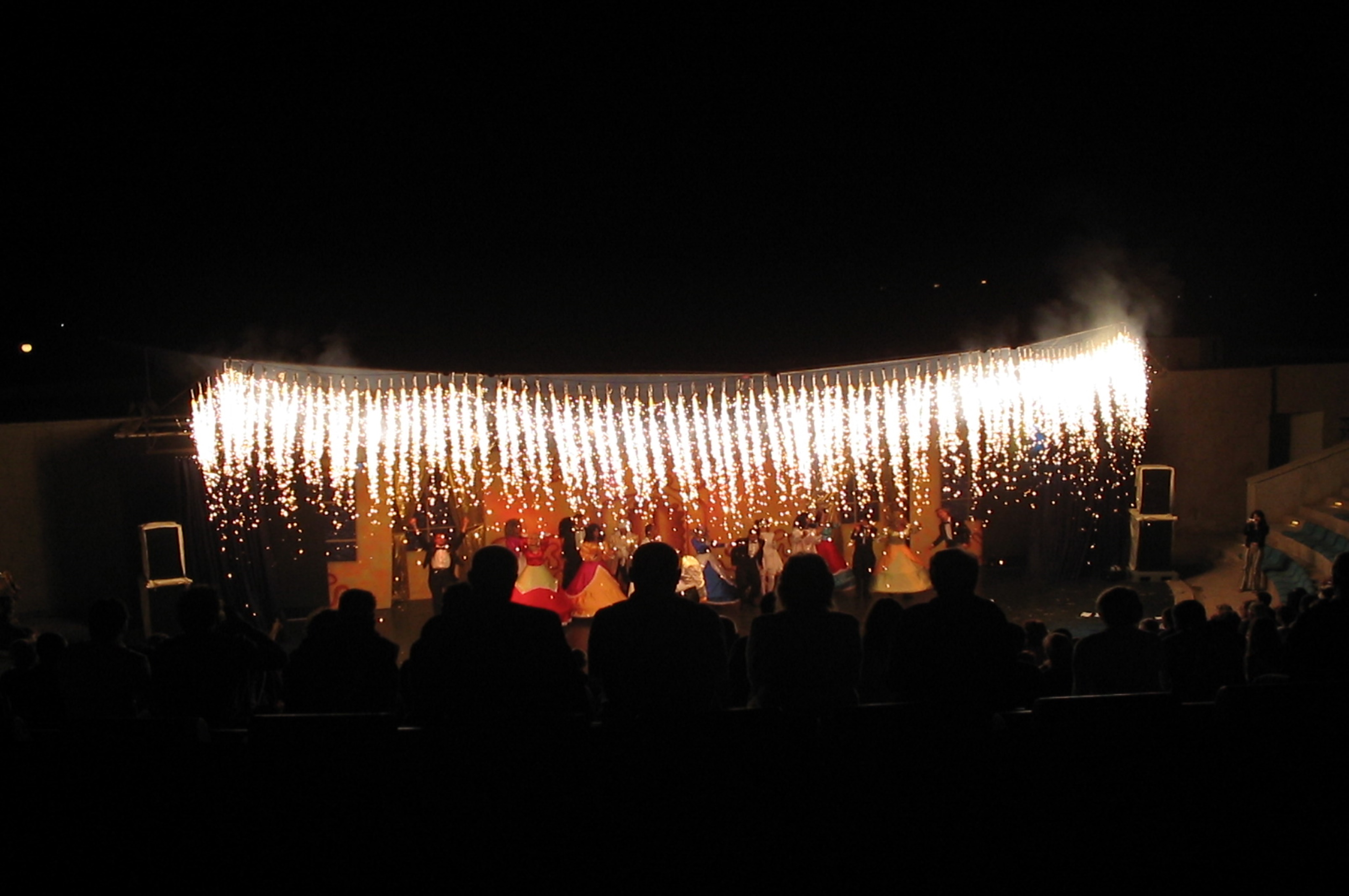 HAVAÝ FÝÞEK (PÝROTEKNÝK GÖRSEL 6)