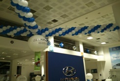 BALON SÜSLEME JUMBOLU ÖRGÜ BALON