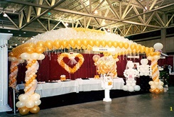 BALON SÜSLEME OTAÐI