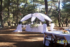 NÝKAH MASASI VE SÜSLEMESÝ OTAÐILI