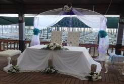 NÝKAH MASASI VE ARKA FON