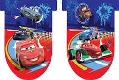 CARS 2 BAYRAK SET