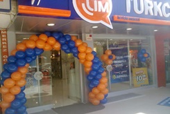 BALON SÜSLEME KAPI KEMERÝ