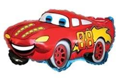 CARS 2 FOLYO BALON