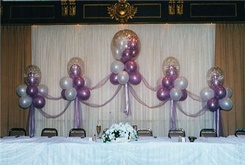 BALON SÜSLEME DEKORASYON
