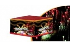 0,5 inç 100 ATAR SESSÝZ HAVAÝ FÝÞEK BATARYASI