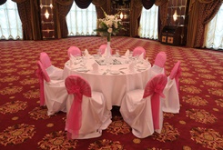 SANDALYE VE MASA SÜSLEMESÝ FUÞYA