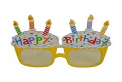 HAPPY BIRTHDAY MUMLU GÖZLÜK