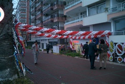 BALON SÜSLEME AÇILIÞ 2