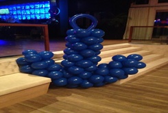 BALON SÜSLEME DEKOR