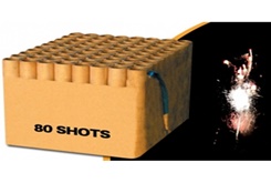 1 inç 80 ATAR HAVAÝ FÝÞEK BATARYASI