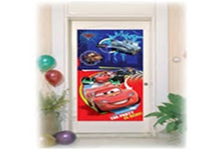 CARS 2 KAPI BANNER