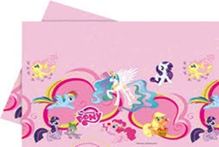 MY LITTLE PONY MASA ÖRTÜSÜ