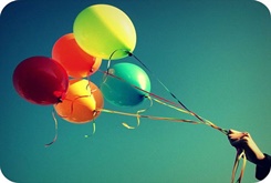 UÇAN BALON (RENGARENK)