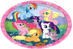 MY LITTLE PONY TABAK