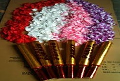 40 SANTÝM HER RENKTE KONFETÝ