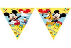 MICKEY KARNAVAL BAYRAK SET