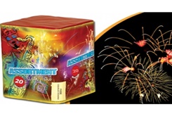 1 inc 20 ATAR HAVAÝ FÝÞEK BATARYASI