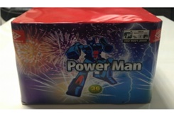 0,75 inç 36 ATAR HAVAÝ FÝÞEK BATARYASI