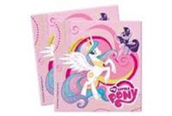 MY LITTLE PONY PEÇETE