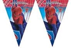 SPIDER-MAN THE AMAZING BAYRAK SET