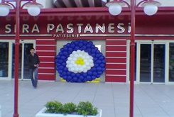 BALON SÜSLEME NAZAR BONCUÐU