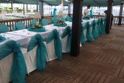 DÜÐÜN ORGANÝZASYONU (SANDALYE VE ALAN SÜSLEMESÝ)