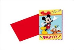 MICKEY KARNAVAL DAVETÝYE