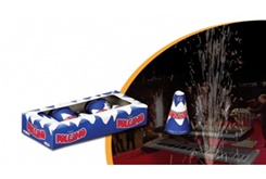 3 inç DIÞ MEKAN VOLKAN