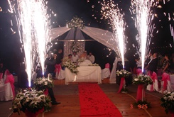 DÜÐÜN ORGANÝZASYONU (NÝKAH MASASI VE OTAÐI)