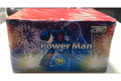 0,75 inç 49 ATAR HAVAÝ FÝÞEK BATARYASI