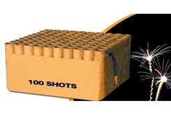 1 inç 100 ATAR HAVAÝ FÝÞEK BATARYASI